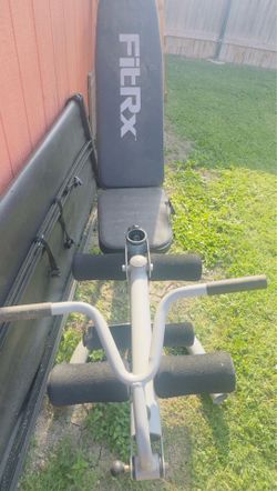 Workout bench