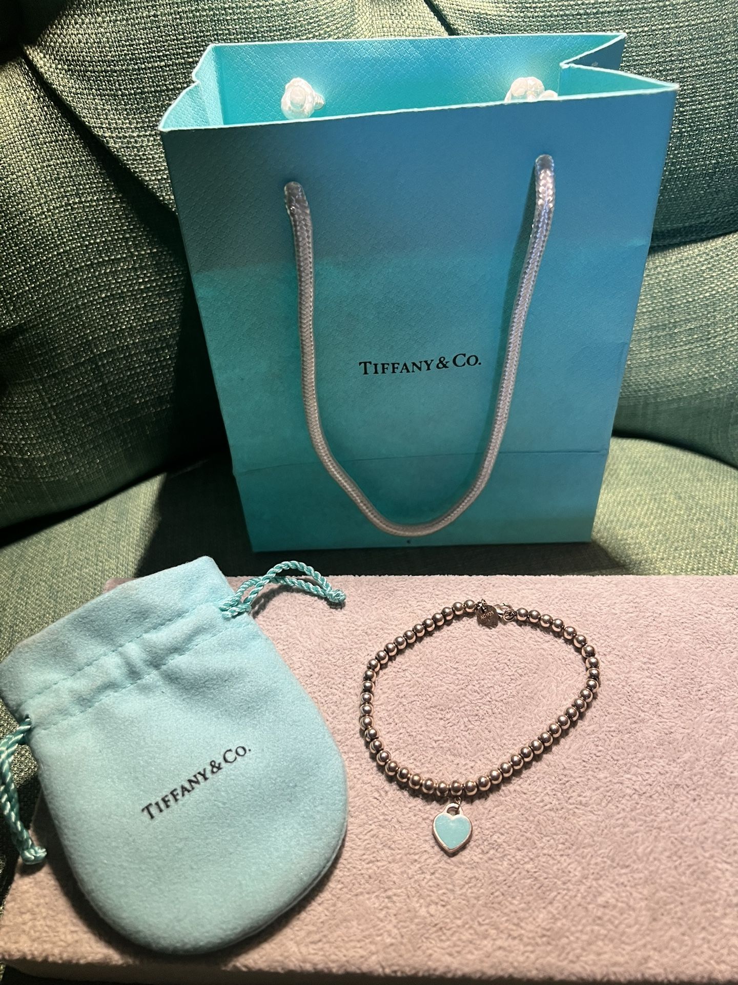 Tiffany Bracelet