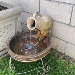 Fountain