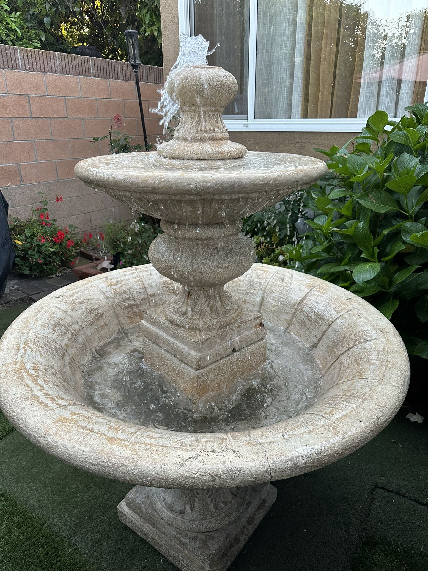 Fountain - Used