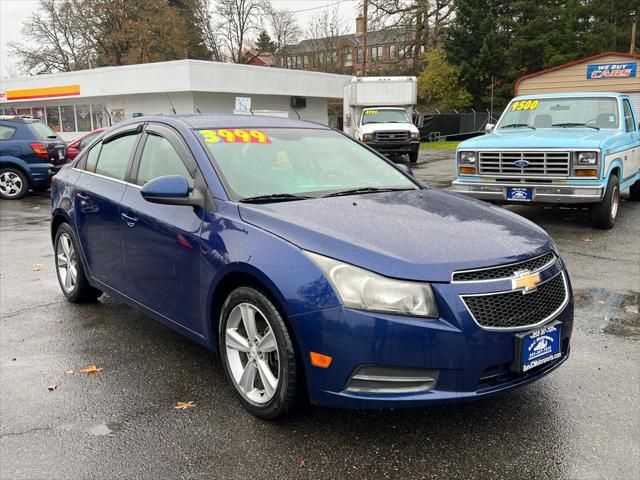 2012 Chevrolet Cruze