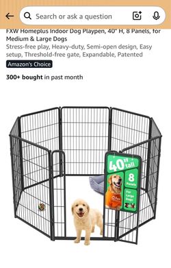 Dog cage