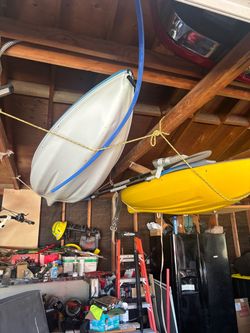 Water kayak