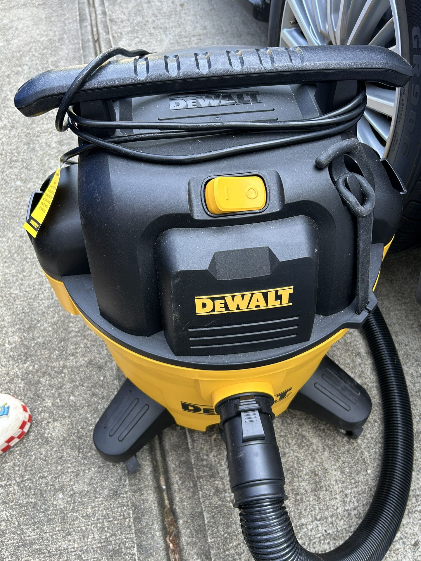 Dewalt Vacuum