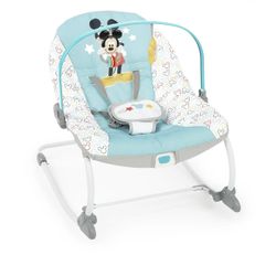 Mickey Mouse Baby Rocker Chair