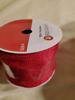 Christmas Ribbon