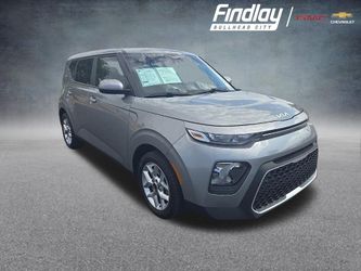 2022 Kia Soul
