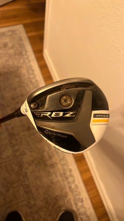 TaylorMade RBZ Stage 2 Fairway  3 Wood