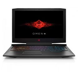 HP Omen Gaming Laptop 15.6” Full HD, Intel Core i7-8750H, NVIDIA GeForce GTX 1060 Graphics, 1TB HDD + 256GB SSD, 16GB SDRAM, 4 Zone Backlit Keyboard