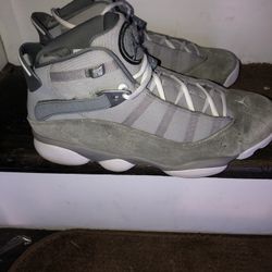 Men’s Air Jordan TW03 Hi Top Shoes (Size 12 New)