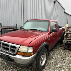 1999 Ford Ranger