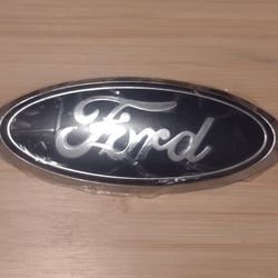 Ford Emblem