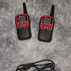 26 MILE Radius Walkie Talkies 