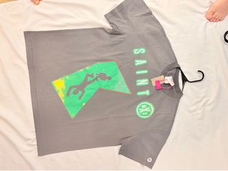 Brand new Saint Michael / Saint MX6 inspired graphic tees
