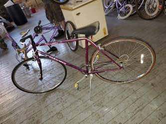Used bike
