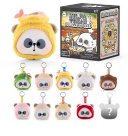 Mr Pa LITTLE PA CHEF blind boxes (open box)