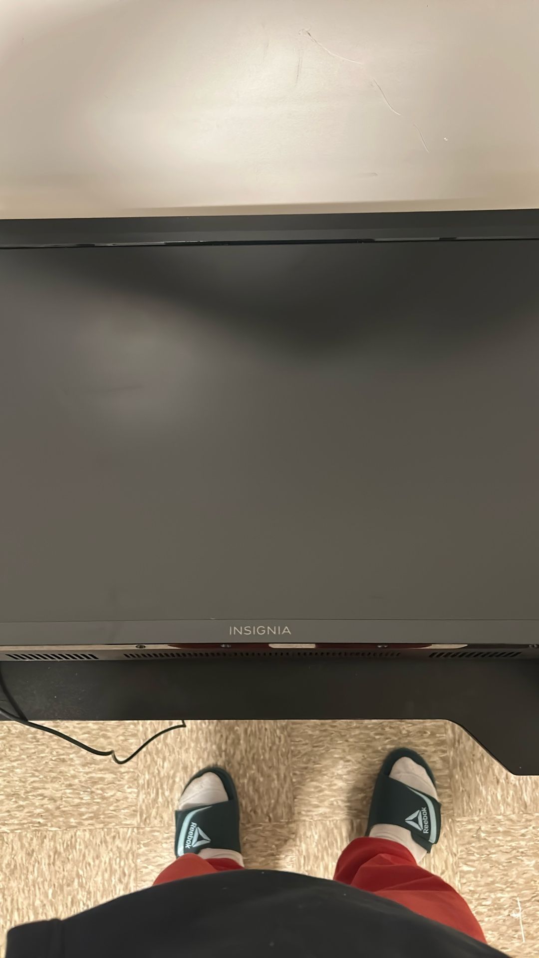 Insignia TV (used) Need gone asap