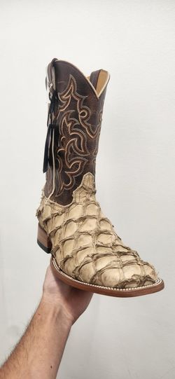 Fish boots