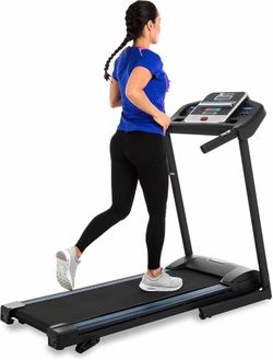 XTERRA FOLDING TREADMILL
