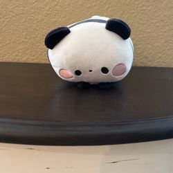 Cute Chubby Pandas Plush