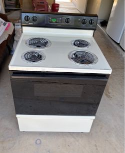 Kenmore estufa STOVE