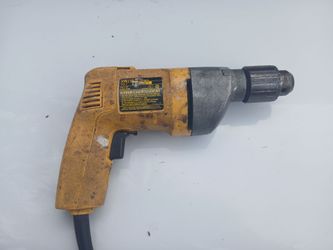 DeWalt DW110 (Type 2) is a corded 1/2-inch VSR