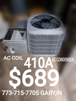 Ac air conditioner coil condenser 410a water heater furnace stove fridge