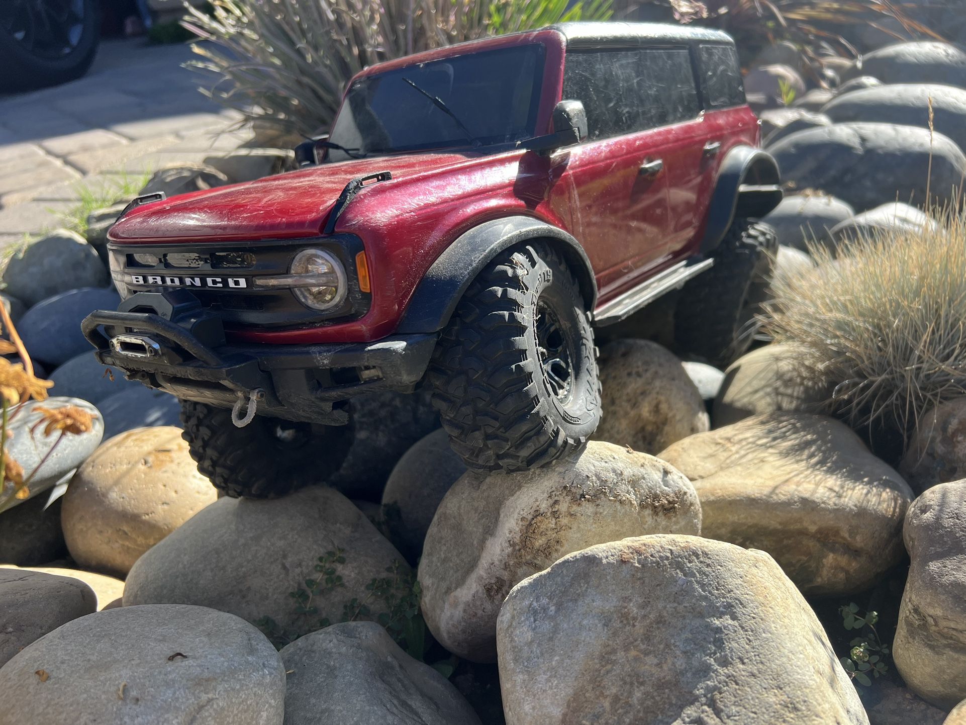 Trx4 Bronco