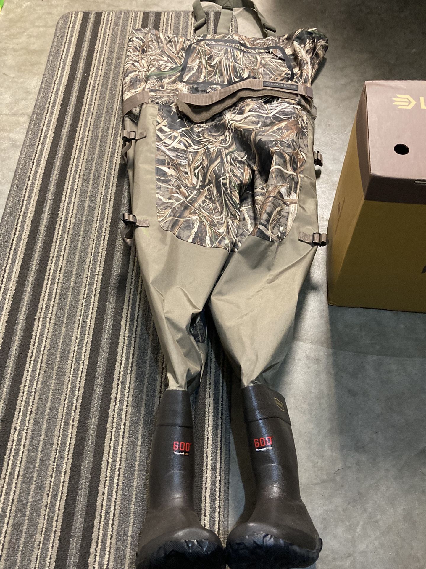 Duck Hunting Waders Lacrosse 