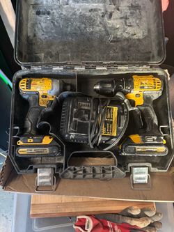 Dewalt drills