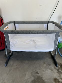 Bedside Bassinet