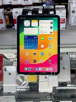 Apple iPad 10.9" (10th Gen, 64GB) – Wi-Fi + Cellular