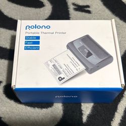 Polono A400 Portable Thermal Printer