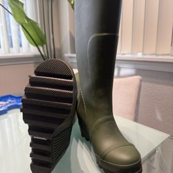 Sorel Rain Boots 