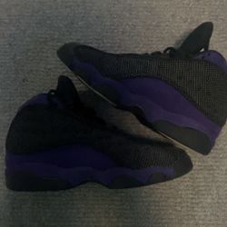 Jordan 13 “Court Purple” Size 7