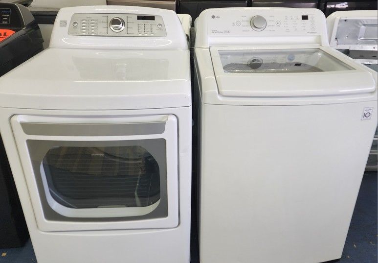 Kenmore Dryer & LG Washer
(Both Work Great)
Dryer $260 / Washer $275 or Both $485