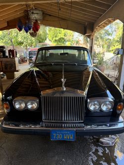 1979 Rolls-Royce Silver Shadow