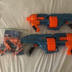 Nerf Guns