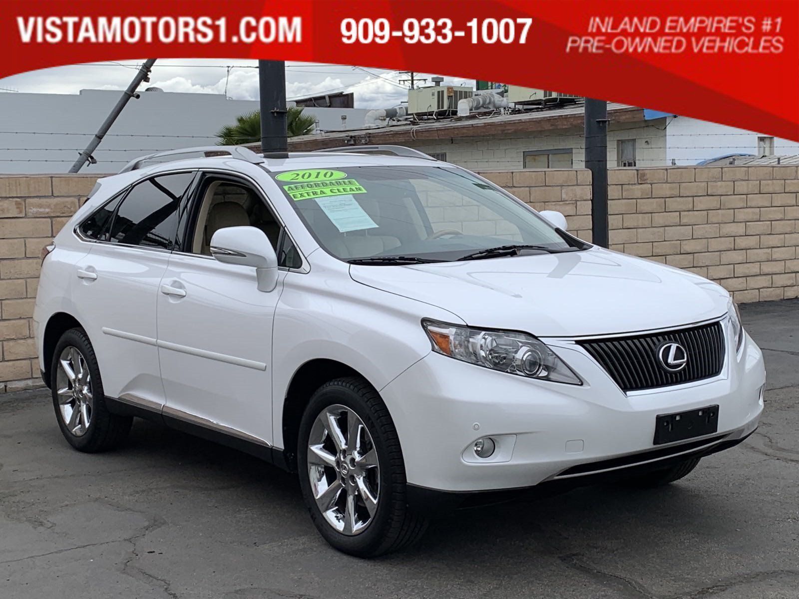 2010 Lexus RX 350