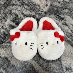 Hello Kitty Slippers