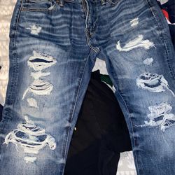 Jeans American Eagles