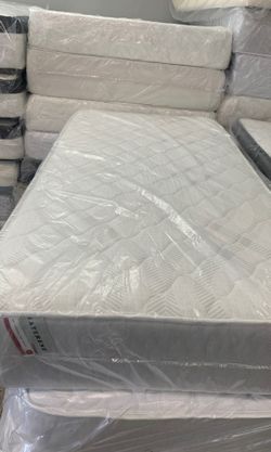TWIN CLASSIC ORTHOPEDIC MATTRESS ONLY $129