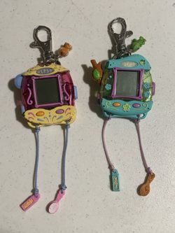 Littlest Pet Shop Virtual Pets (Lot of 2)
