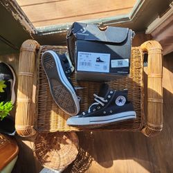 Hightop Converse Allstar