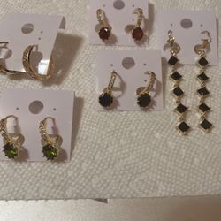 Aretes $7