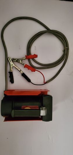 Northern industrial 12 volt diesel transfer pump
