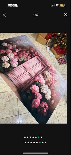 8x7 ft background