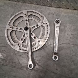 Bicycle  Crank 