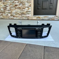 2018 OEM Toyota Rav4 Radio