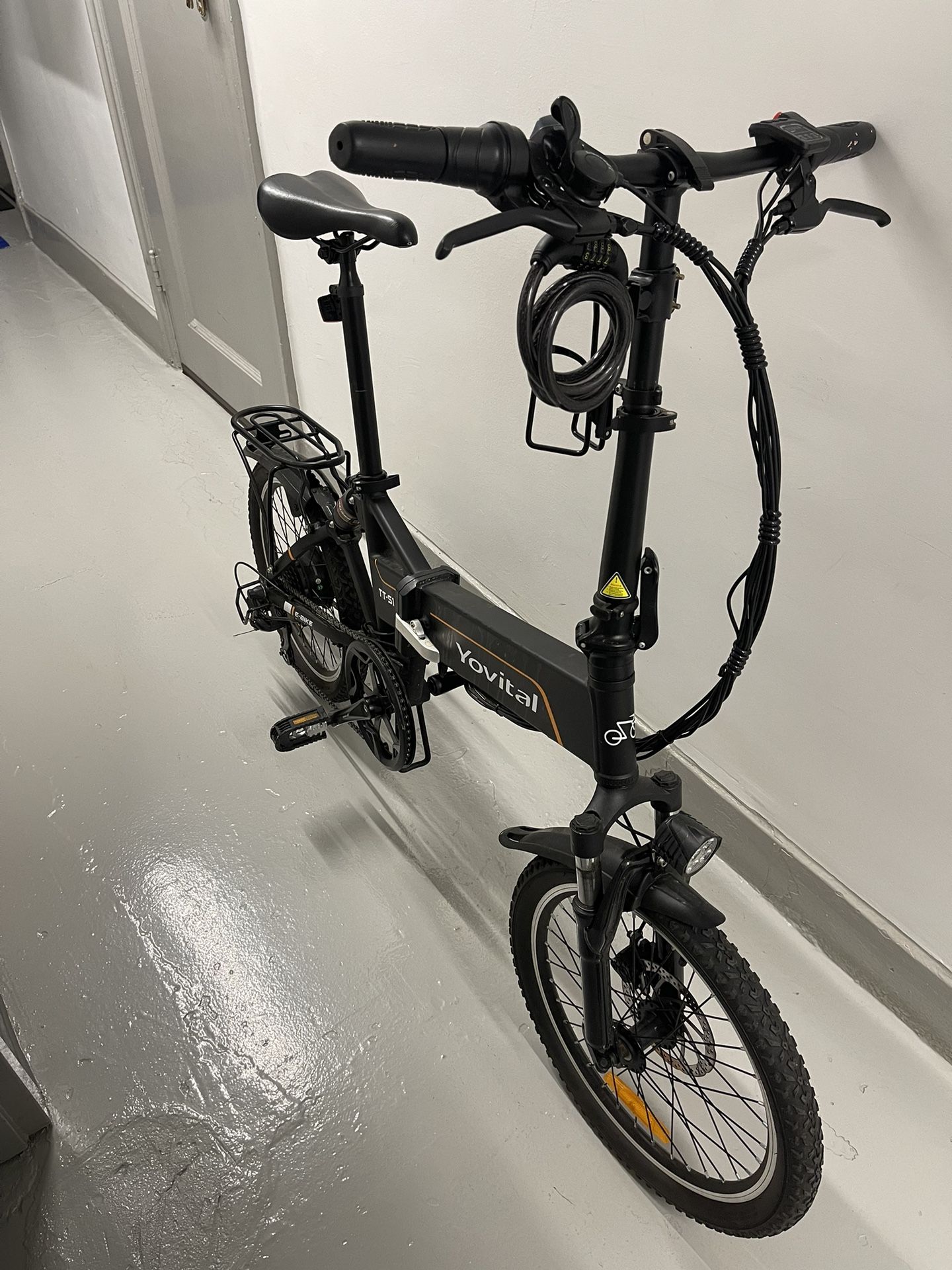 yovital electric bike